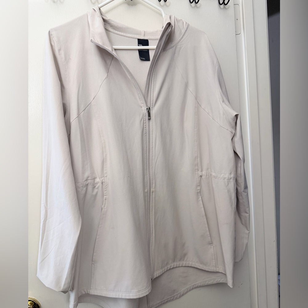 Women's Cream Jacket